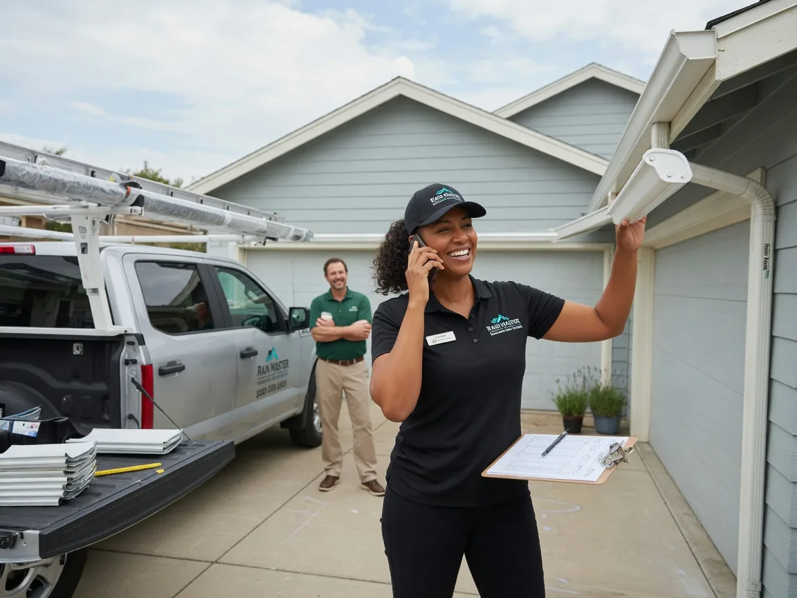 Gutter Installation Ventress, LA FAQs